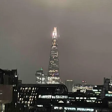 Skyline View - City Of London. Exterior photo