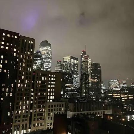 Skyline View - City Of London. Exterior photo