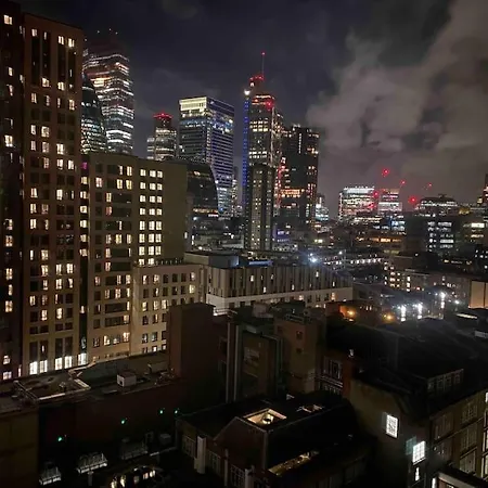 Skyline View - City Of London. Exterior photo